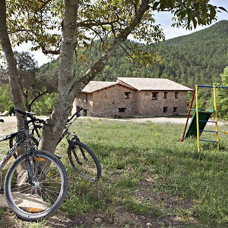 Masia Ca L'Anima La Baronia de Rialb Room photo