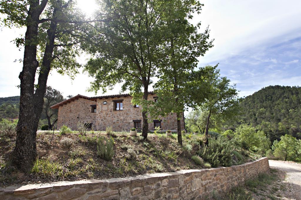 Masia Ca L'Anima La Baronia de Rialb Room photo