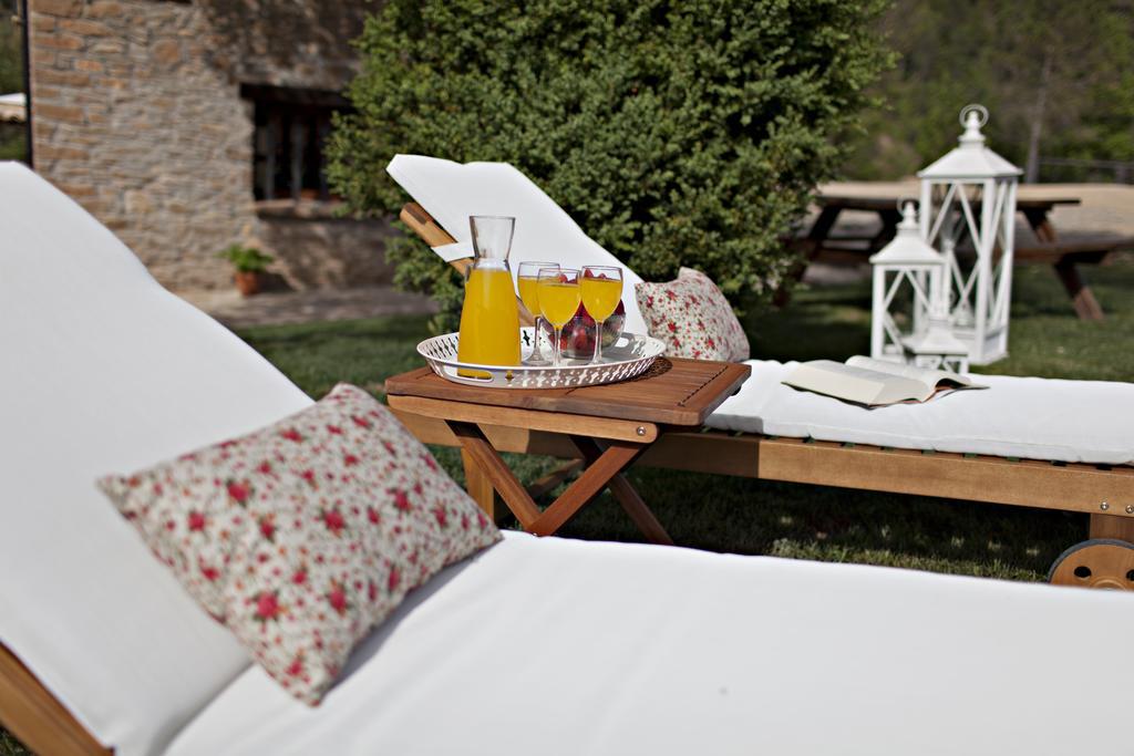 Masia Ca L'Anima La Baronia de Rialb Room photo