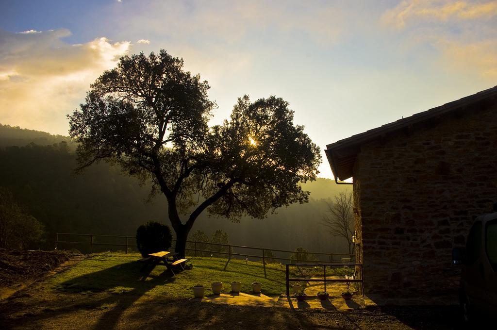 Masia Ca L'Anima La Baronia de Rialb Room photo