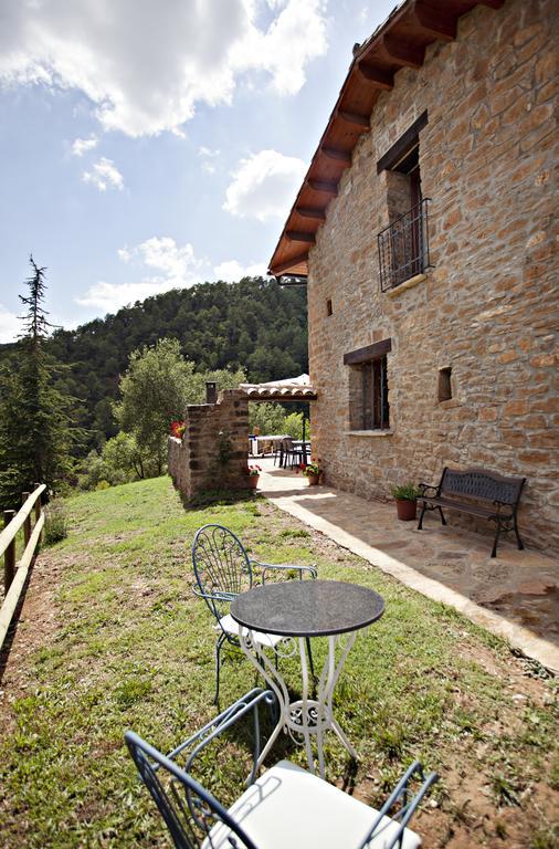Masia Ca L'Anima La Baronia de Rialb Room photo