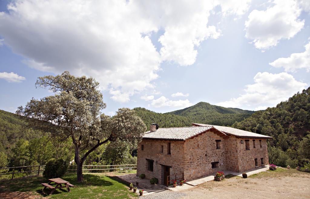 Masia Ca L'Anima La Baronia de Rialb Room photo