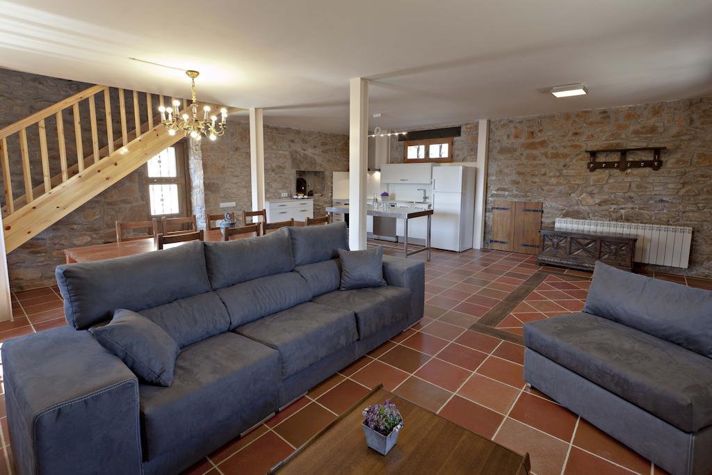 Masia Ca L'Anima La Baronia de Rialb Room photo