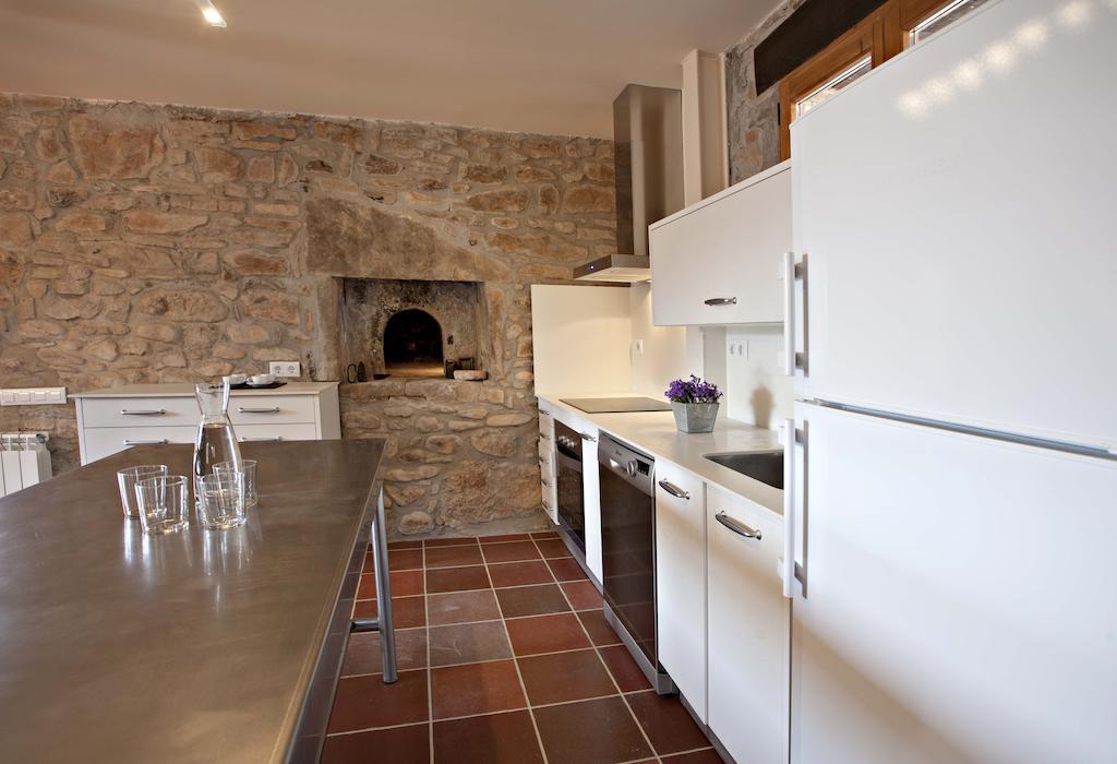 Masia Ca L'Anima La Baronia de Rialb Room photo
