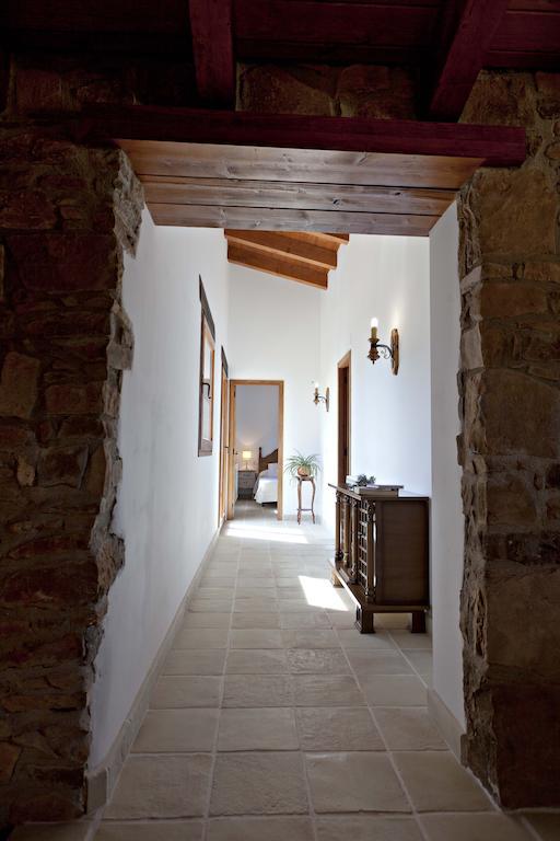 Masia Ca L'Anima La Baronia de Rialb Room photo