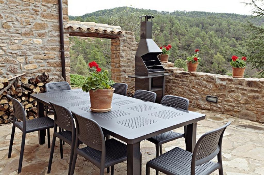 Masia Ca L'Anima La Baronia de Rialb Room photo