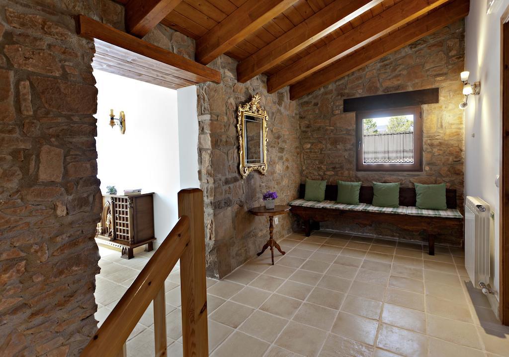 Masia Ca L'Anima La Baronia de Rialb Room photo
